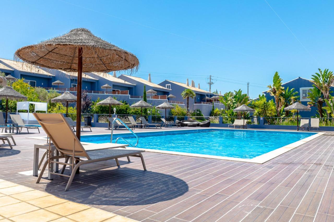 Aldeia Azul Resort Luz Exteriér fotografie