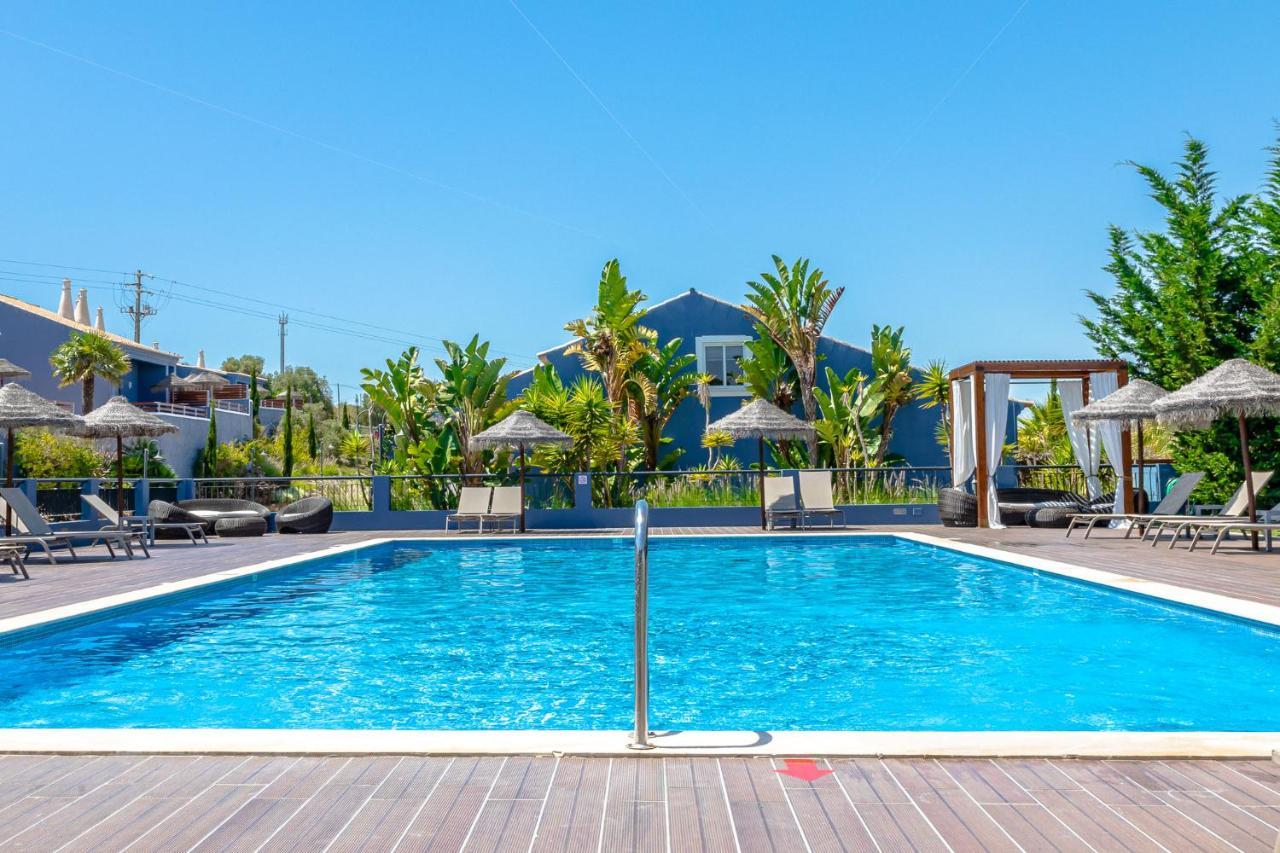 Aldeia Azul Resort Luz Exteriér fotografie