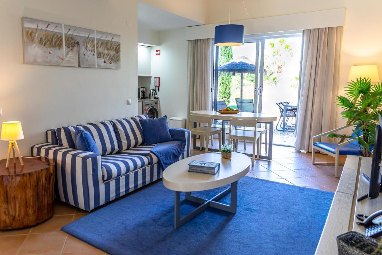 Aldeia Azul Resort Luz Exteriér fotografie