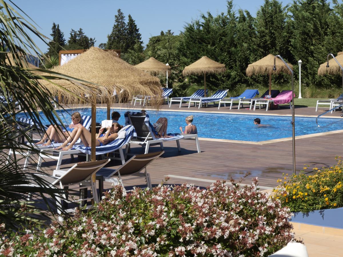 Aldeia Azul Resort Luz Exteriér fotografie