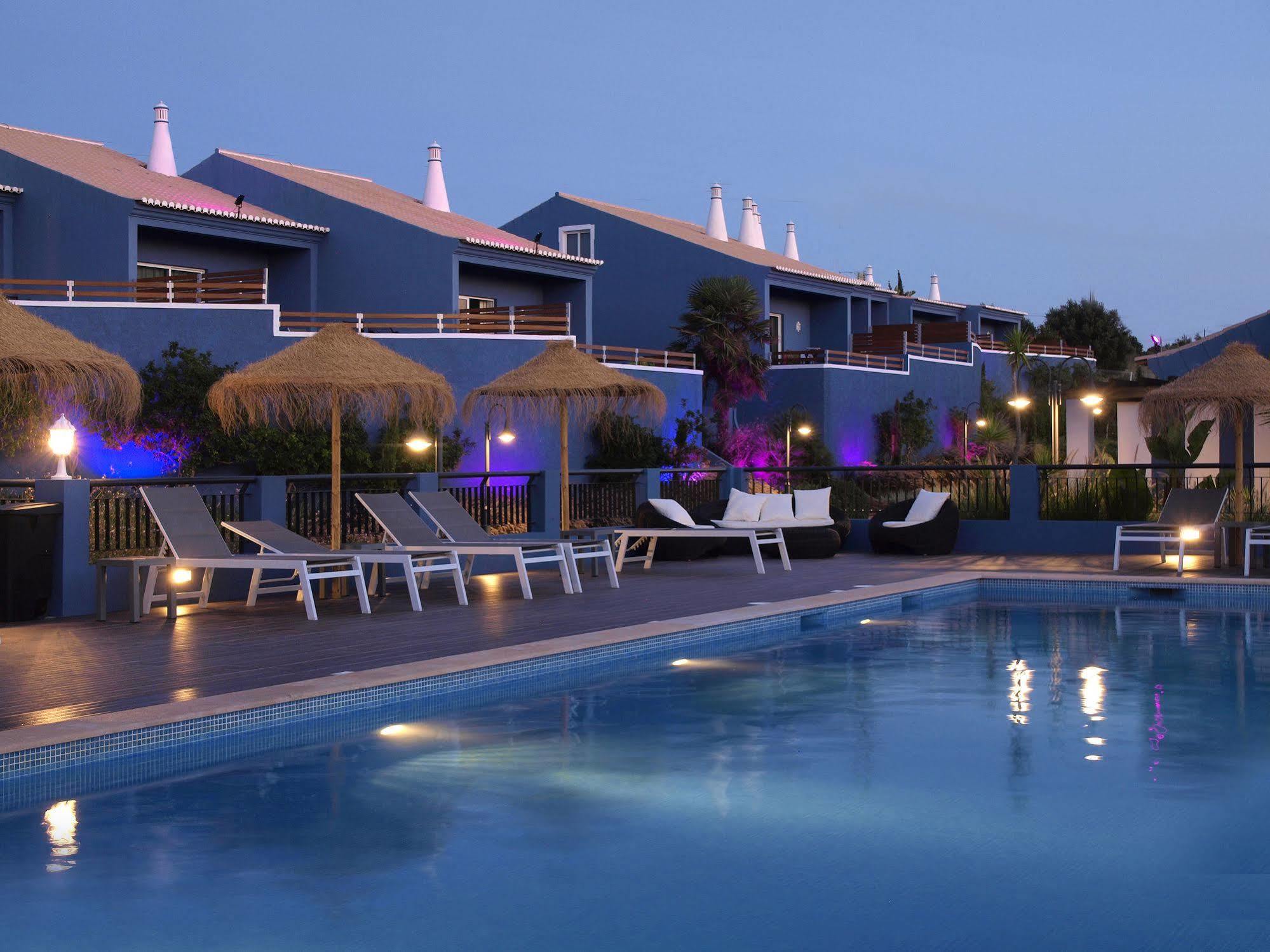 Aldeia Azul Resort Luz Exteriér fotografie