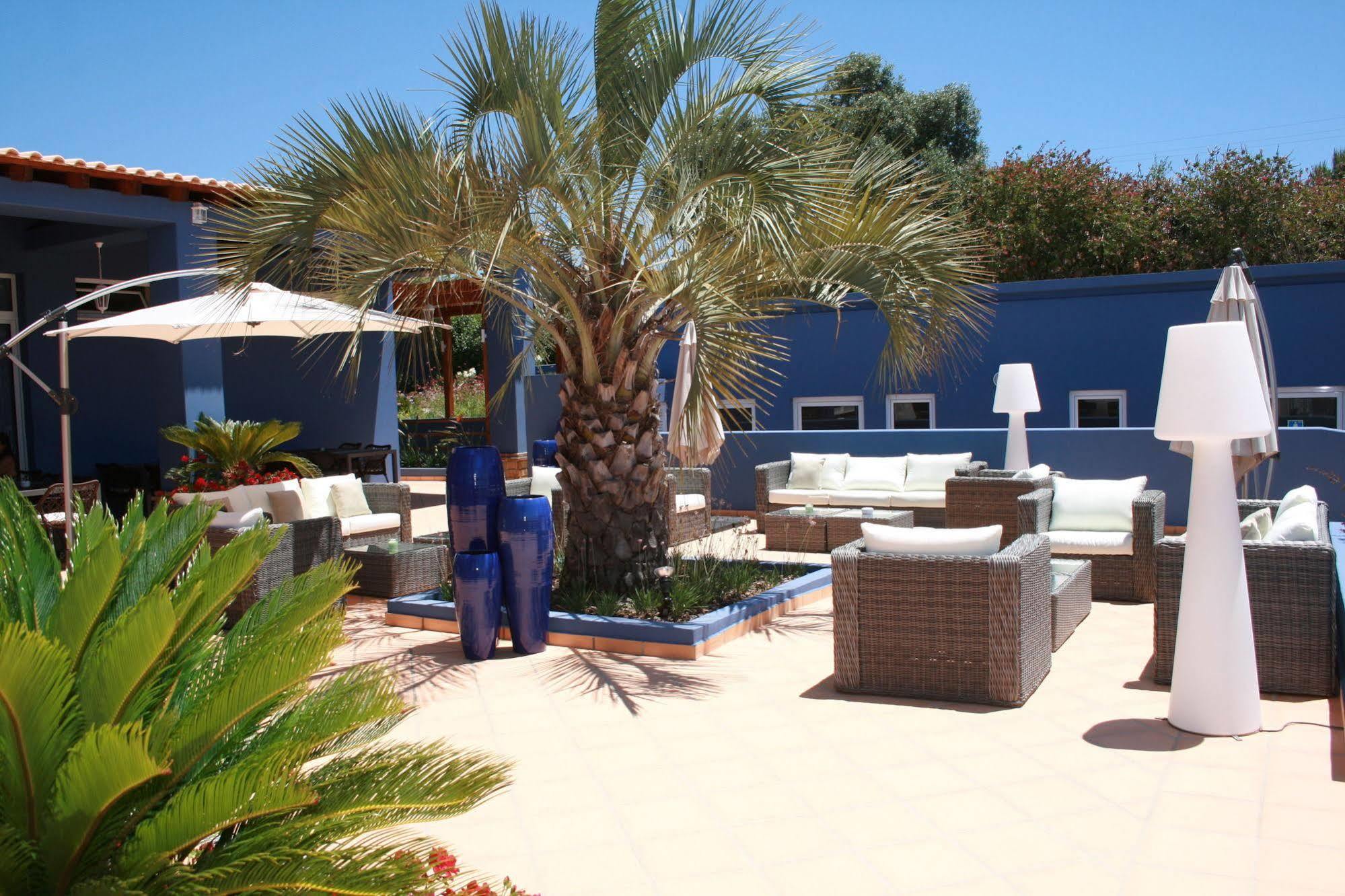 Aldeia Azul Resort Luz Exteriér fotografie