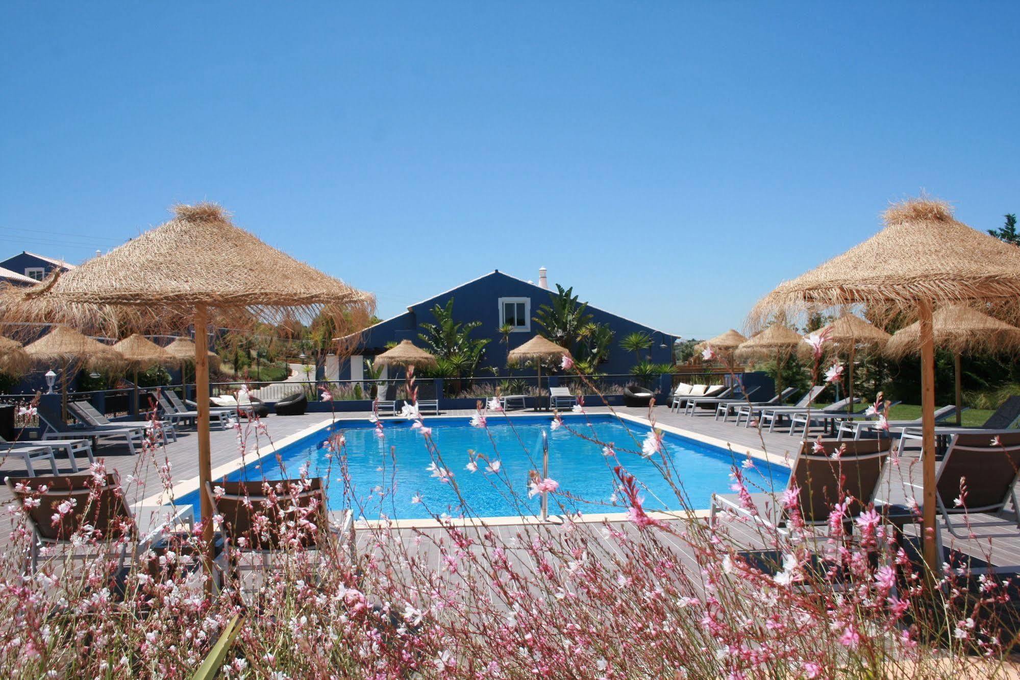 Aldeia Azul Resort Luz Exteriér fotografie